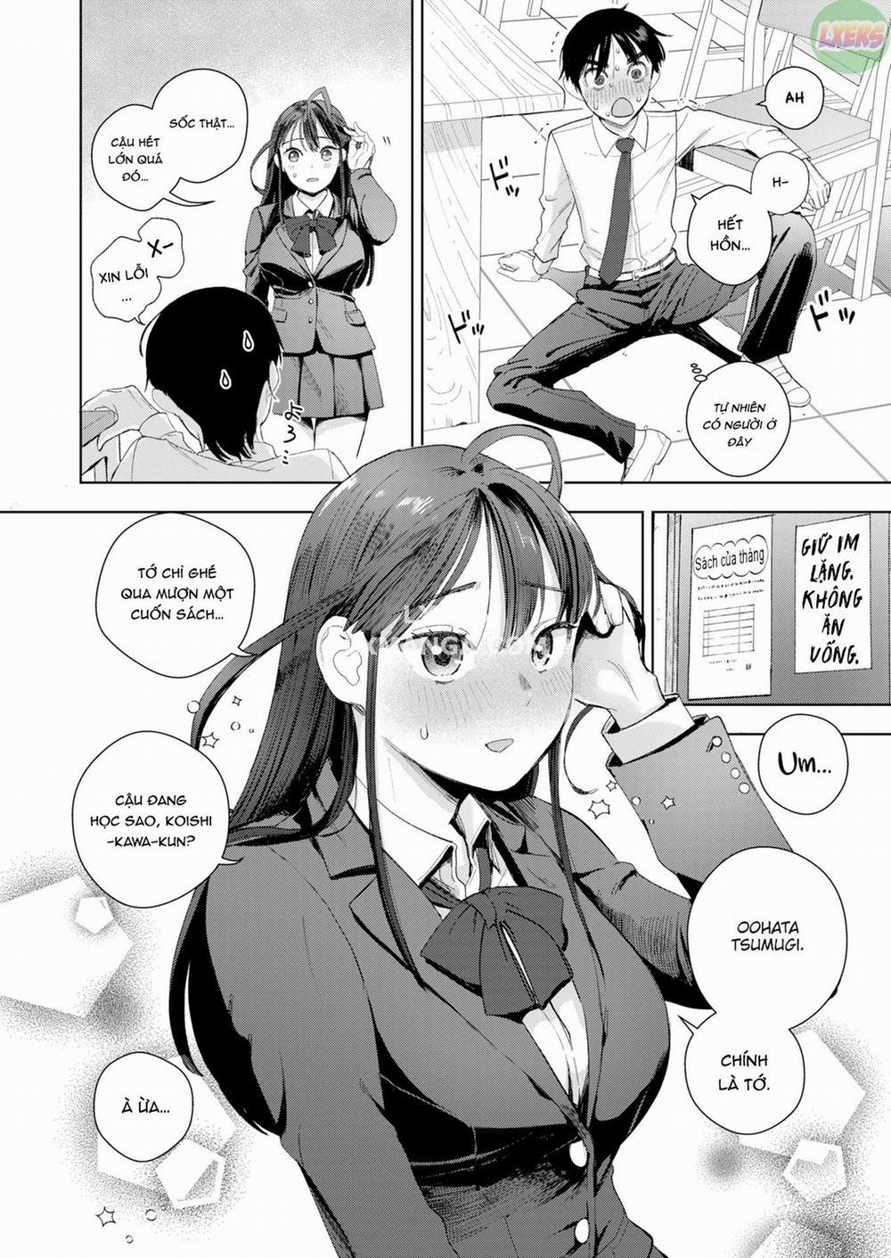 Soredemo Kimi wa Kawaii Oneshot trang 1