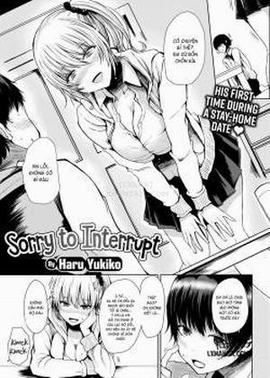 Đọc truyện tranh Sorry to Interrupt