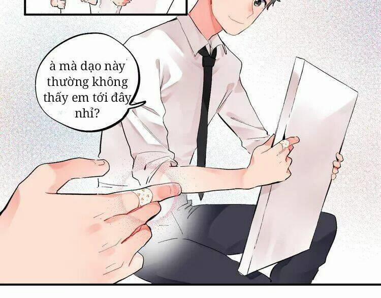 Sos! Tôi Đã Yêu Một Con Sâu Bướm 10 trang 10