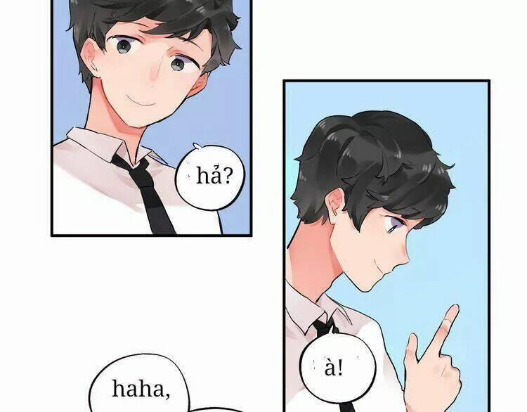 Sos! Tôi Đã Yêu Một Con Sâu Bướm 10 trang 13