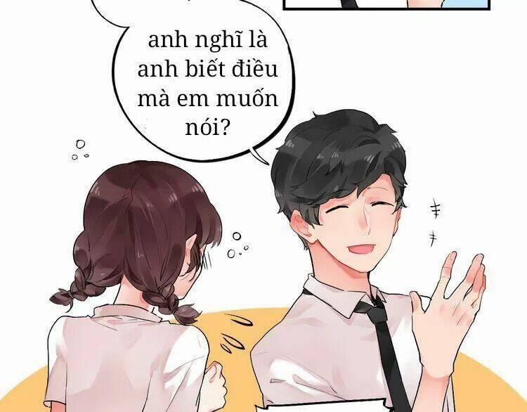 Sos! Tôi Đã Yêu Một Con Sâu Bướm 10 trang 14