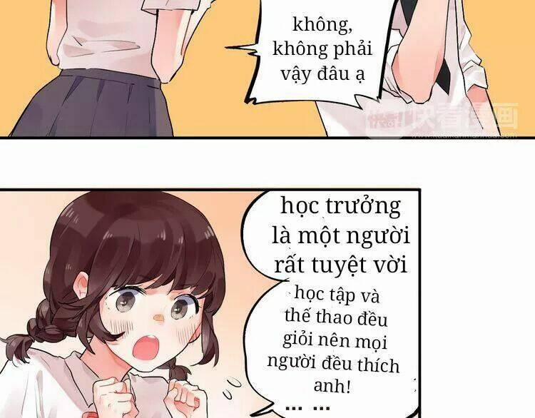 Sos! Tôi Đã Yêu Một Con Sâu Bướm 10 trang 15