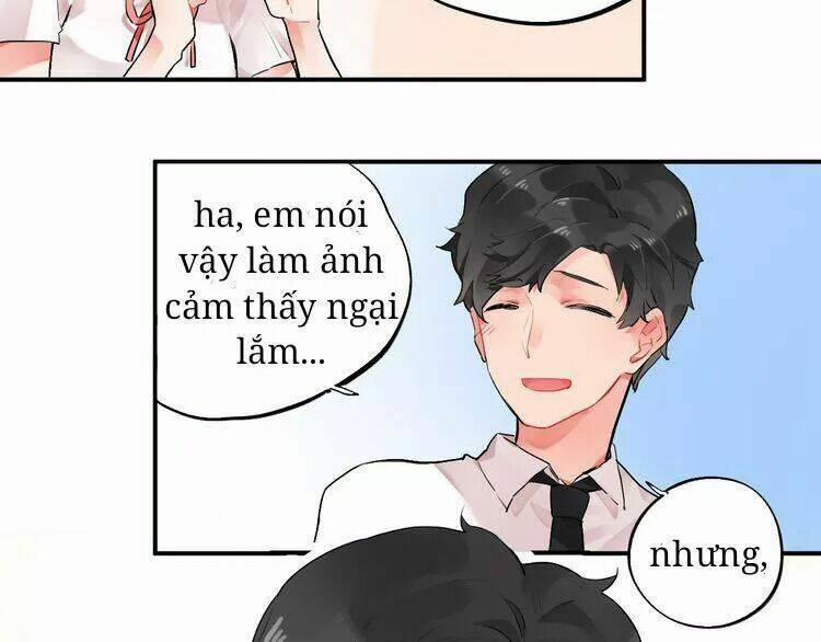 Sos! Tôi Đã Yêu Một Con Sâu Bướm 10 trang 16