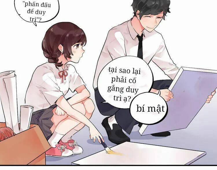 Sos! Tôi Đã Yêu Một Con Sâu Bướm 10 trang 19