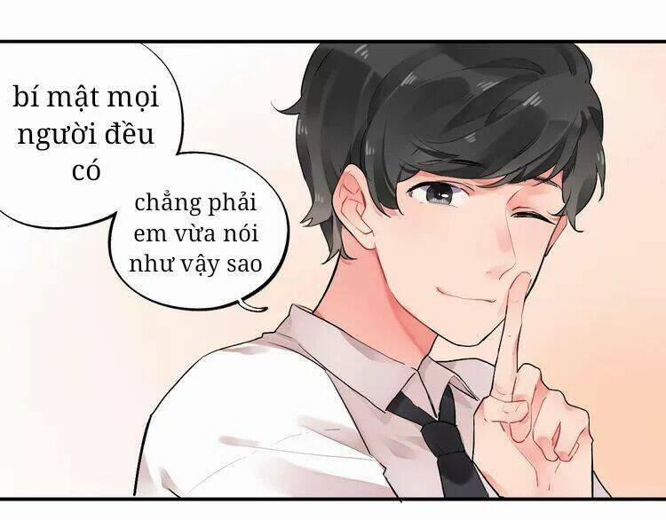 Sos! Tôi Đã Yêu Một Con Sâu Bướm 10 trang 20