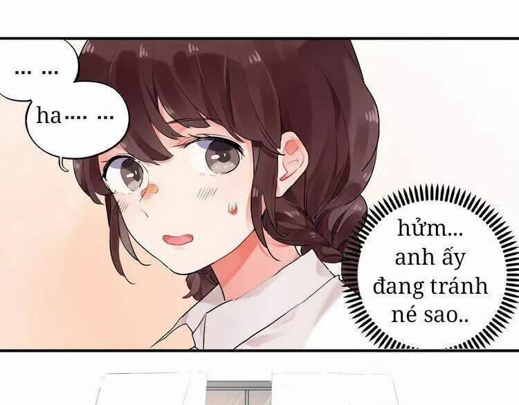 Sos! Tôi Đã Yêu Một Con Sâu Bướm 10 trang 21