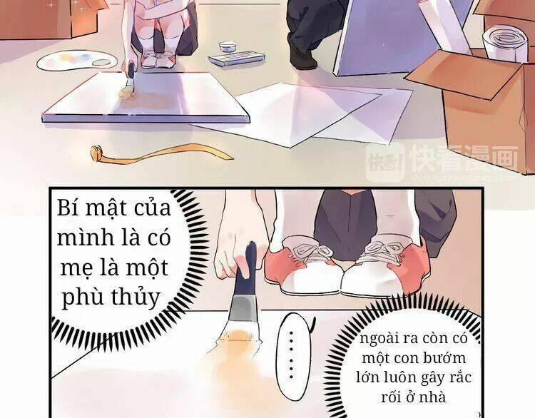 Sos! Tôi Đã Yêu Một Con Sâu Bướm 10 trang 23