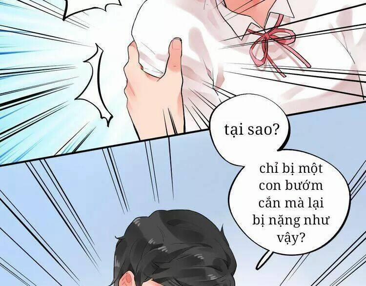 Sos! Tôi Đã Yêu Một Con Sâu Bướm 10 trang 29