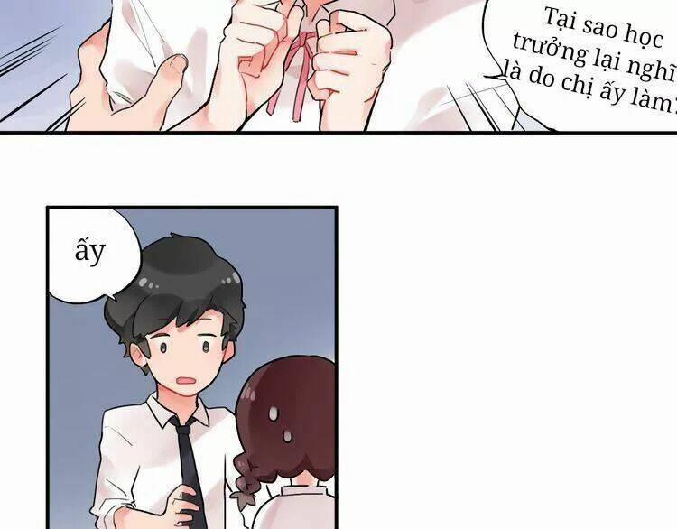 Sos! Tôi Đã Yêu Một Con Sâu Bướm 10 trang 32