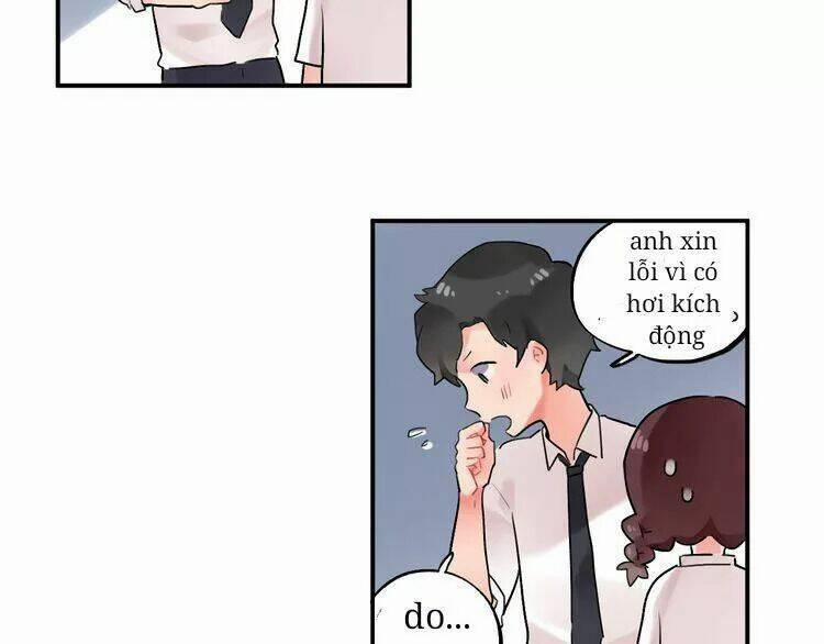 Sos! Tôi Đã Yêu Một Con Sâu Bướm 10 trang 33