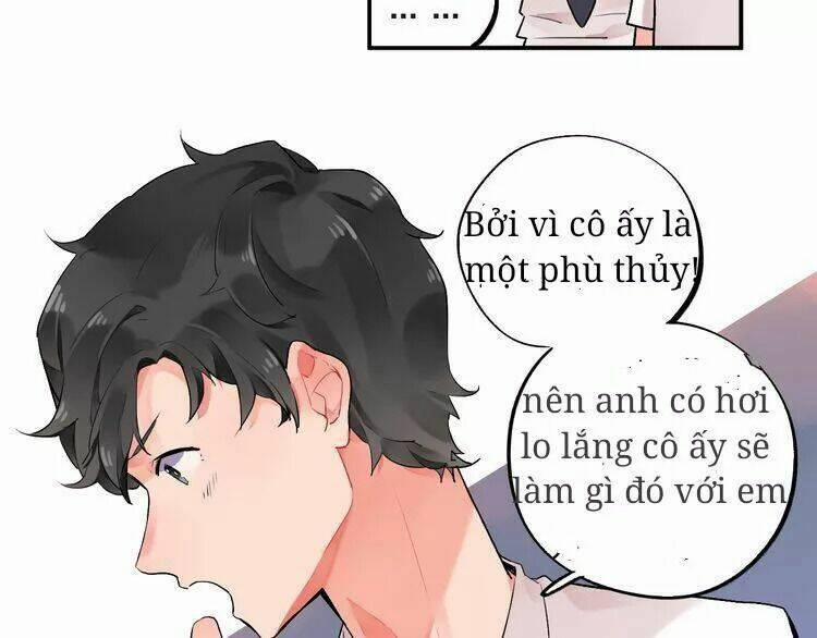 Sos! Tôi Đã Yêu Một Con Sâu Bướm 10 trang 34