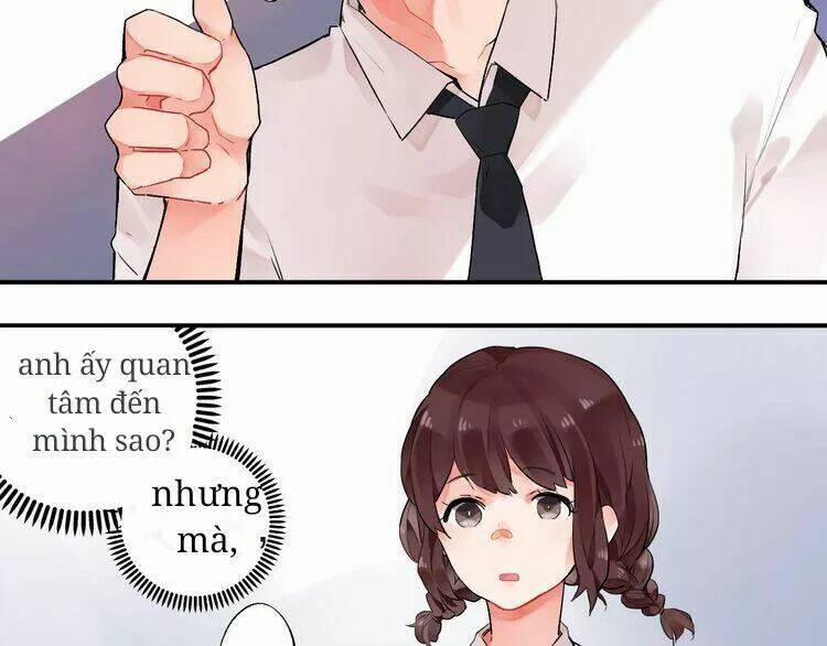 Sos! Tôi Đã Yêu Một Con Sâu Bướm 10 trang 35