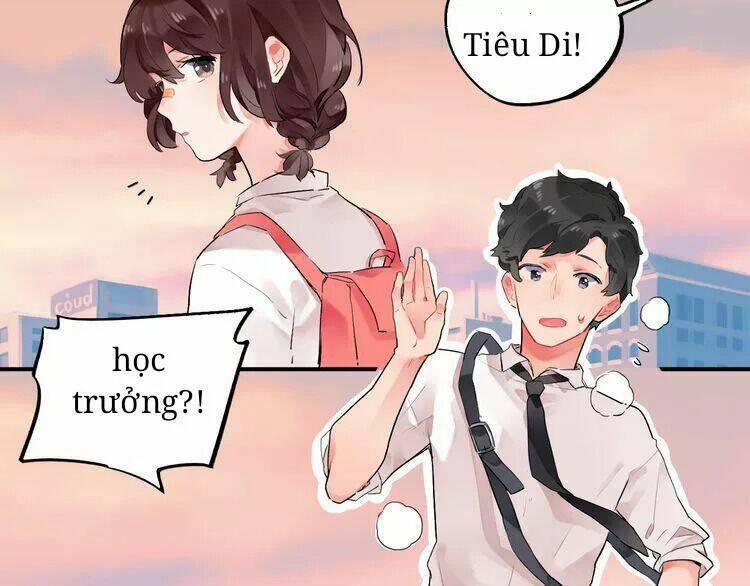 Sos! Tôi Đã Yêu Một Con Sâu Bướm 10 trang 42