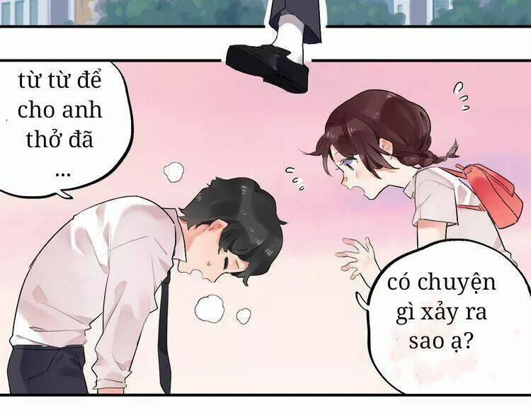 Sos! Tôi Đã Yêu Một Con Sâu Bướm 10 trang 44