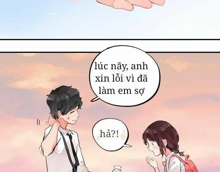 Sos! Tôi Đã Yêu Một Con Sâu Bướm 10 trang 46