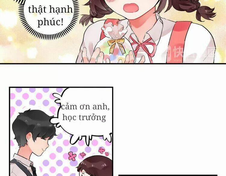 Sos! Tôi Đã Yêu Một Con Sâu Bướm 10 trang 48