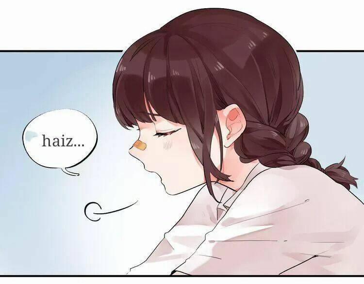 Sos! Tôi Đã Yêu Một Con Sâu Bướm 10 trang 5