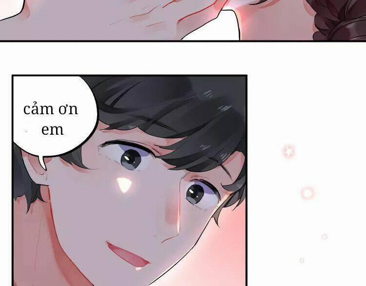 Sos! Tôi Đã Yêu Một Con Sâu Bướm 10 trang 51