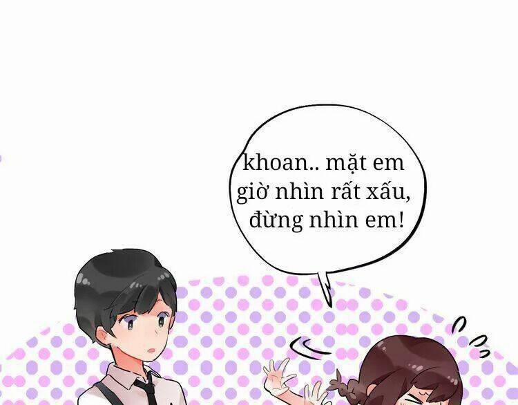 Sos! Tôi Đã Yêu Một Con Sâu Bướm 10 trang 55