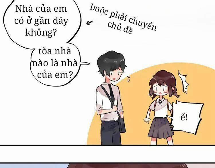 Sos! Tôi Đã Yêu Một Con Sâu Bướm 10 trang 59