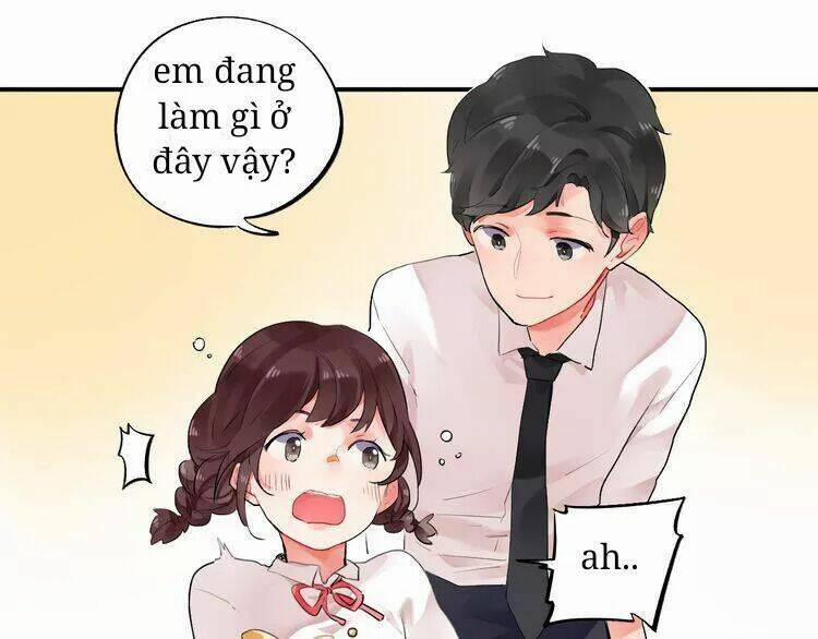 Sos! Tôi Đã Yêu Một Con Sâu Bướm 10 trang 6