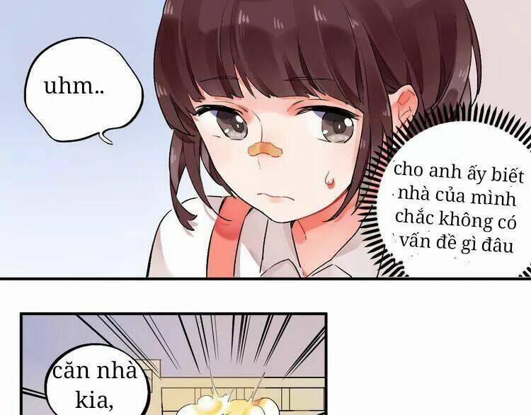 Sos! Tôi Đã Yêu Một Con Sâu Bướm 10 trang 60