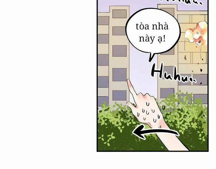 Sos! Tôi Đã Yêu Một Con Sâu Bướm 10 trang 61