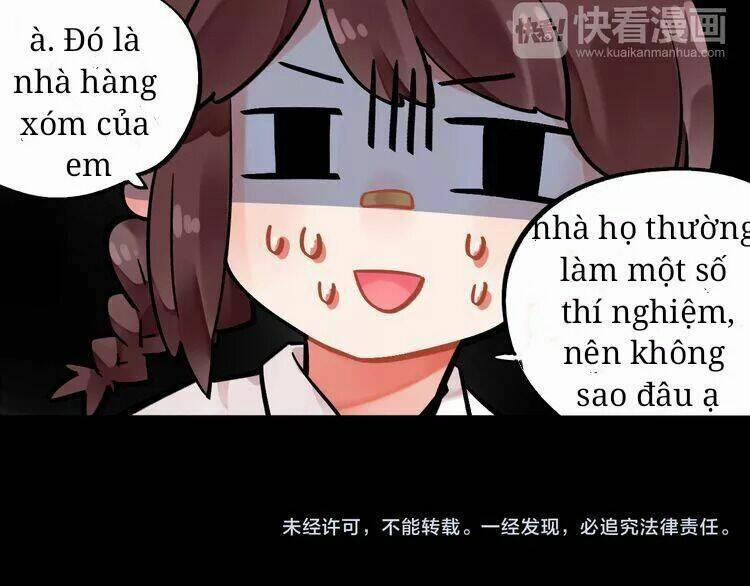 Sos! Tôi Đã Yêu Một Con Sâu Bướm 10 trang 63