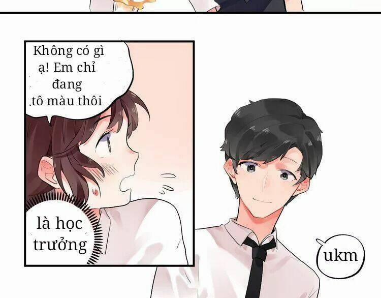 Sos! Tôi Đã Yêu Một Con Sâu Bướm 10 trang 7