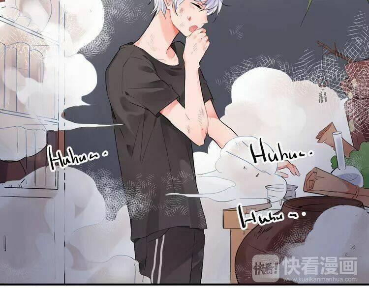 Sos! Tôi Đã Yêu Một Con Sâu Bướm 11 trang 15