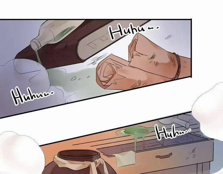 Sos! Tôi Đã Yêu Một Con Sâu Bướm 11 trang 16