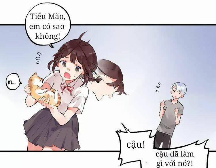 Sos! Tôi Đã Yêu Một Con Sâu Bướm 11 trang 20