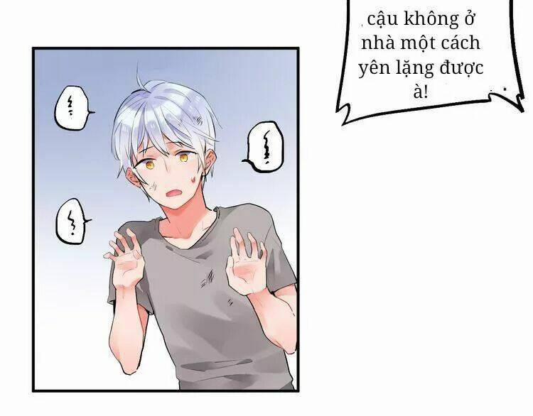 Sos! Tôi Đã Yêu Một Con Sâu Bướm 11 trang 21