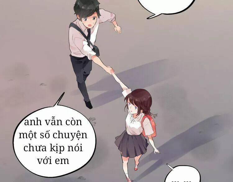 Sos! Tôi Đã Yêu Một Con Sâu Bướm 11 trang 29