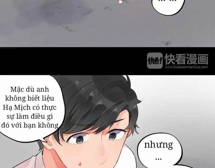 Sos! Tôi Đã Yêu Một Con Sâu Bướm 11 trang 30