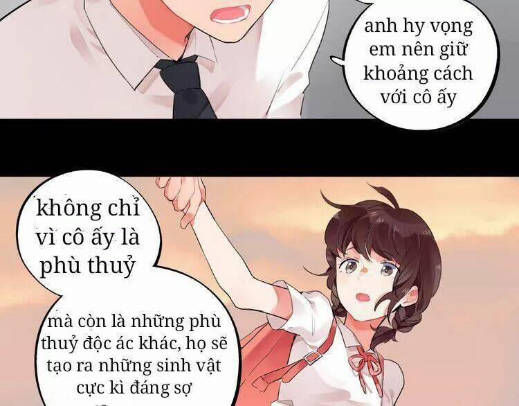 Sos! Tôi Đã Yêu Một Con Sâu Bướm 11 trang 31