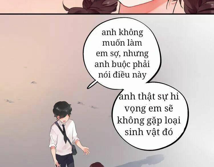 Sos! Tôi Đã Yêu Một Con Sâu Bướm 11 trang 33