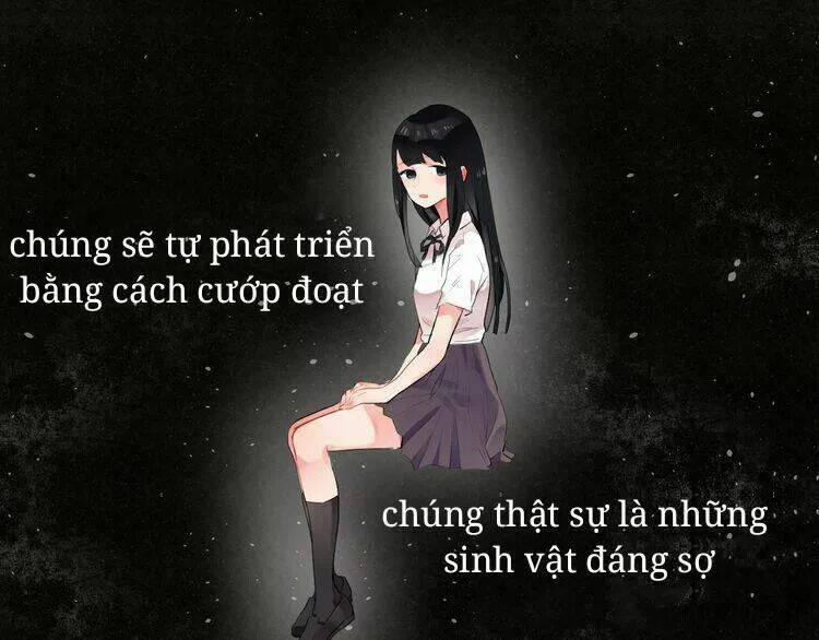 Sos! Tôi Đã Yêu Một Con Sâu Bướm 11 trang 43