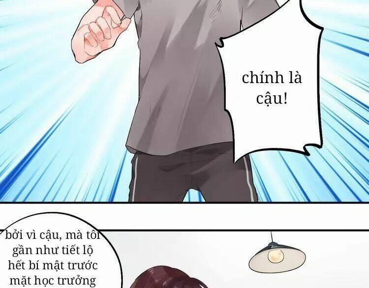 Sos! Tôi Đã Yêu Một Con Sâu Bướm 11 trang 47