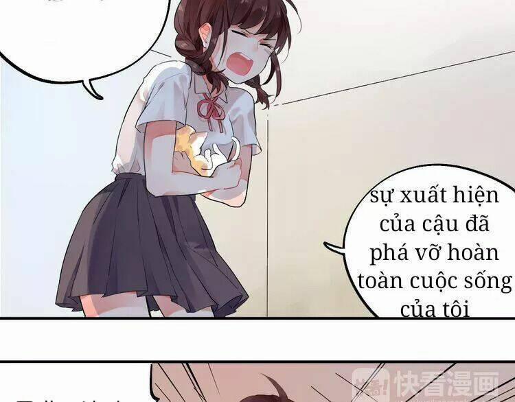 Sos! Tôi Đã Yêu Một Con Sâu Bướm 11 trang 48