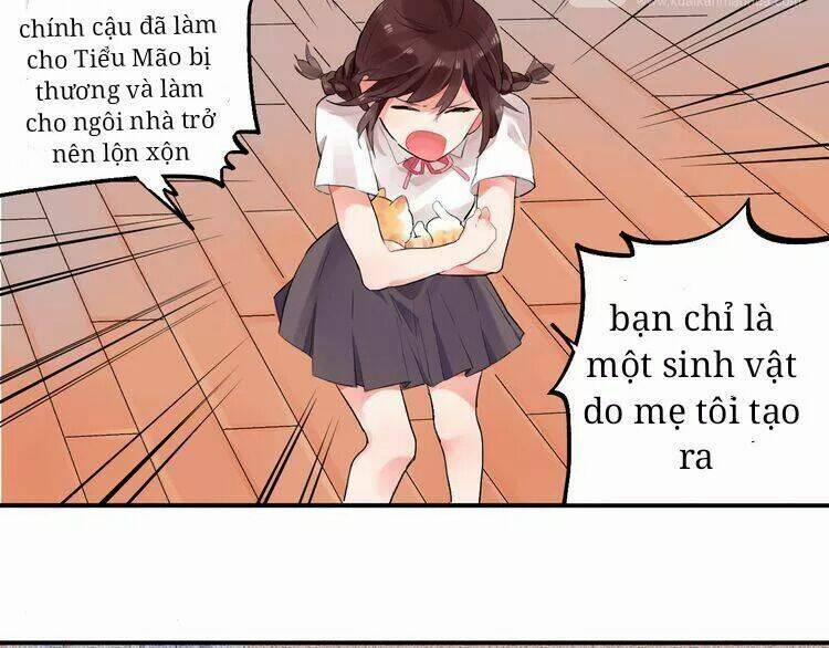 Sos! Tôi Đã Yêu Một Con Sâu Bướm 11 trang 49