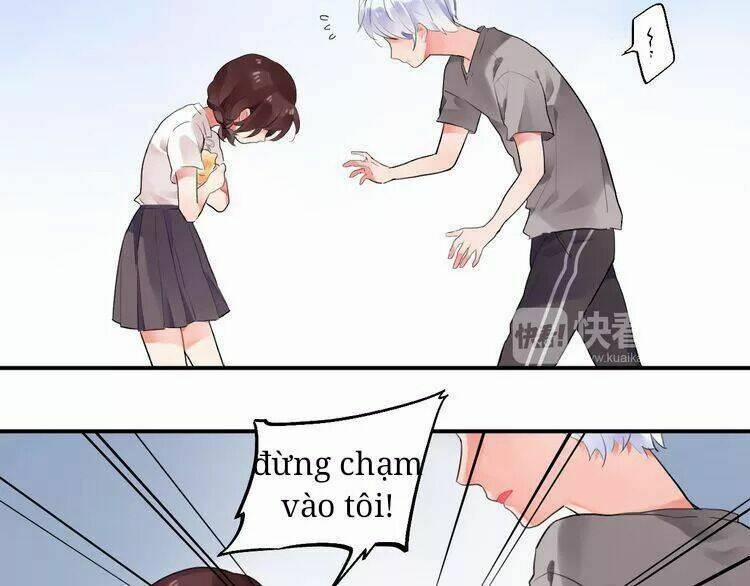 Sos! Tôi Đã Yêu Một Con Sâu Bướm 11 trang 57