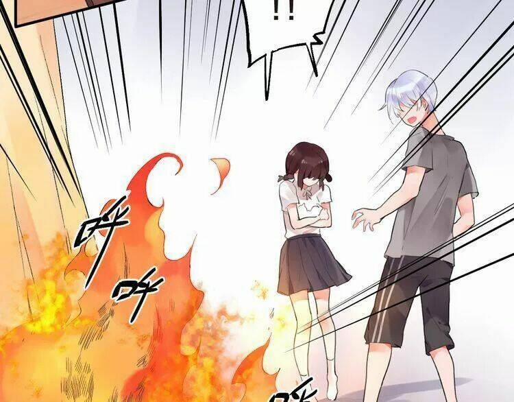 Sos! Tôi Đã Yêu Một Con Sâu Bướm 11 trang 60