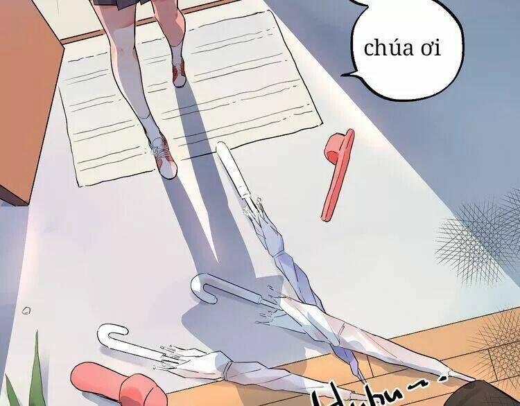 Sos! Tôi Đã Yêu Một Con Sâu Bướm 11 trang 8