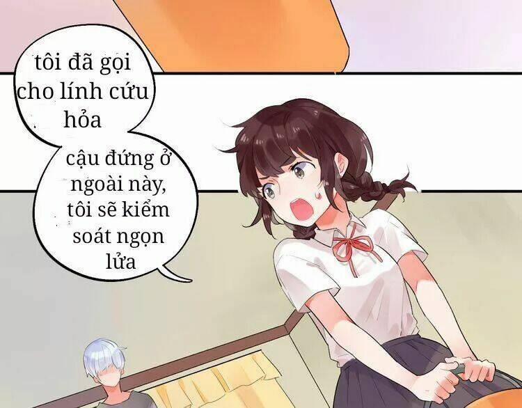 Sos! Tôi Đã Yêu Một Con Sâu Bướm 12 trang 13