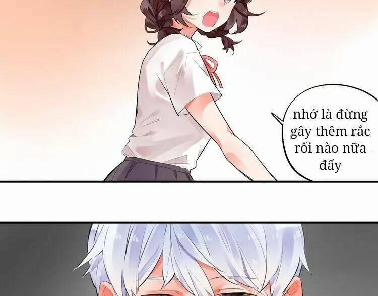 Sos! Tôi Đã Yêu Một Con Sâu Bướm 12 trang 15