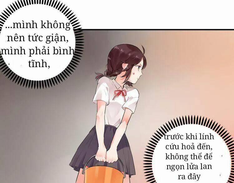 Sos! Tôi Đã Yêu Một Con Sâu Bướm 12 trang 17