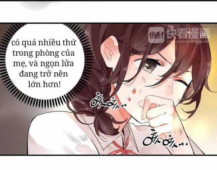 Sos! Tôi Đã Yêu Một Con Sâu Bướm 12 trang 28