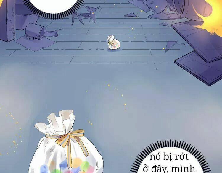 Sos! Tôi Đã Yêu Một Con Sâu Bướm 12 trang 30