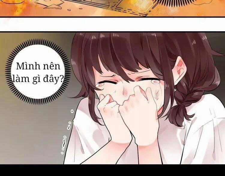 Sos! Tôi Đã Yêu Một Con Sâu Bướm 12 trang 40